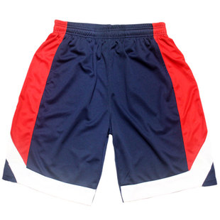 中华台北队篮球裤运动裤篮球短裤男女运动短裤训练热身投篮跑步裤