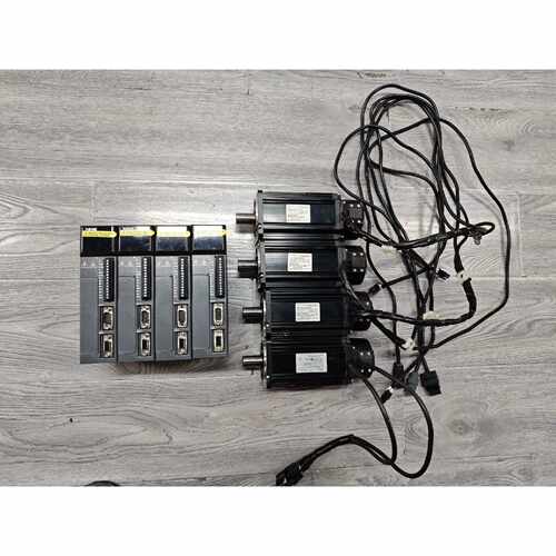 询价信捷XINJE伺服电机套装MS-80STE-M03520-2