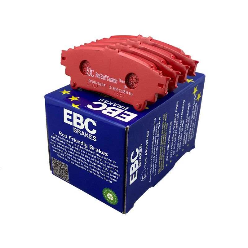 英国EBC刹车片原装进口官方正品