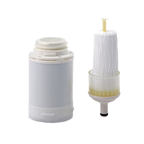 日本进口三菱可菱水净水器滤芯QC0628P适用家用台上式Q601/Q602