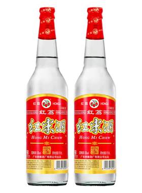 红荔牌顺德红米酒30度纯粮酿造