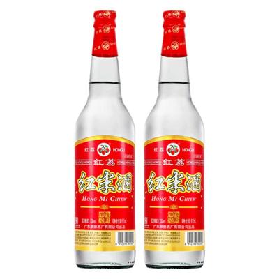 红荔牌顺德红米酒30度纯粮酿造