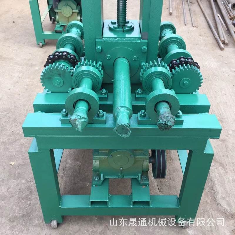76电动弯管机高精度方管带弯管多功能折弯机弯圆63圆管机模具厂家