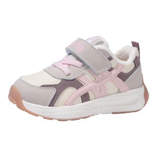 班纳米菲2025冬季新款儿童鞋宝宝鞋子女童加绒棉鞋小童冬鞋运动鞋