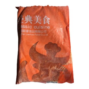 厂家餐饮联豪番茄酱番茄蘑菇汁1kg折扣价 牛排酱汁餐厅用 商用