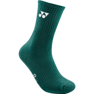 YONEX尤尼克斯yy羽毛球袜子加厚毛巾底篮/网球长短中筒专业运动袜