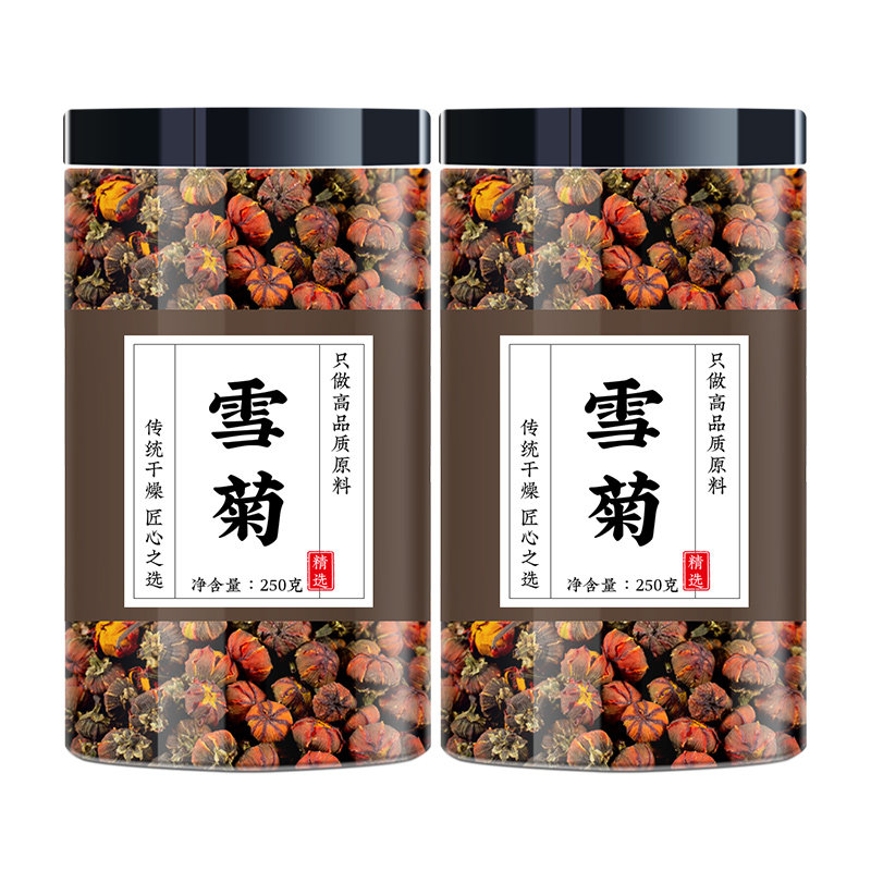 雪菊昆仑野生新疆血菊花茶