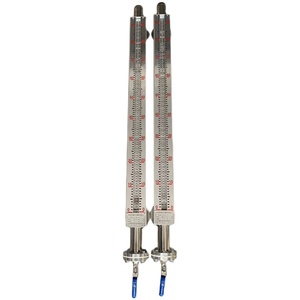 磁翻板液位计UHZ PVC PP 304 测装式 顶装式液位计 锅炉 远传高温