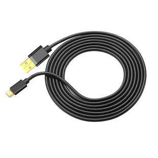 超长typec数据线5米适用华为小米充电线9v2a快充3加长type-c手机4