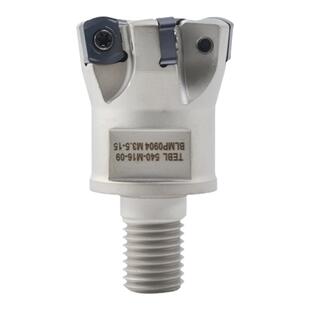 TFMBL09快进给锁牙头BLMP0904特固克双面刀片刀杆锁牙刀U头双面刀