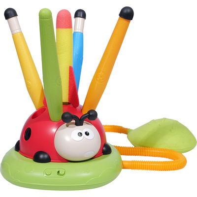 三合一瓢虫运动机跳高神器增高