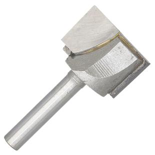 台面清底刀木工铣底刀直刀修边机刀头雕刻机锁孔刀平底开槽裁口刀