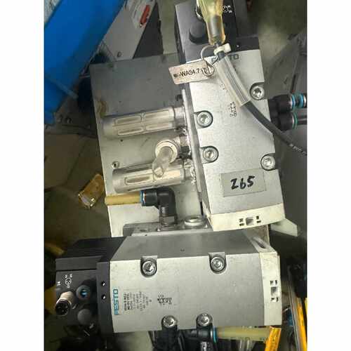 询价FESTO费斯托电磁阀 VSVA-B-M52-MD-D2-1