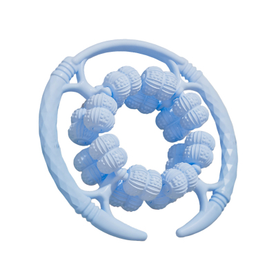 腿部按摩器环形夹腿滚轮瘦大腿