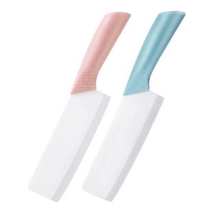 陶瓷刀三件套锋利免磨氧化锆菜刀水果刀整套刀具套装厨房辅食刀具