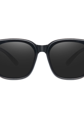 可折叠近视开车专用偏光墨镜套镜