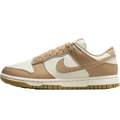 NIKE耐克女子DUNK LOW复古休闲百搭运动鞋板鞋IB7311-101