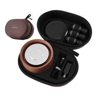 ENCEMO香薰旅行胶囊H1恒温精油扩香机便携移动收纳包硬壳