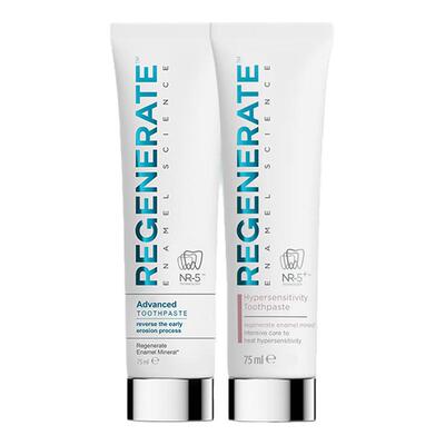 regenerate牙膏组合装