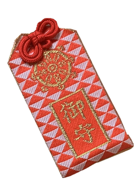 开运厄除御守健康护身符镰仓大佛
