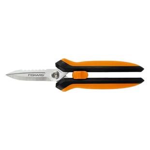 芬兰进口FISKARS人性化设计丨多功能修枝剪植物盆栽盆景剪刀SP320
