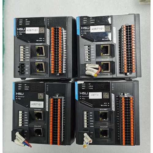 汇川PLCH5U1614MTDA16件成色