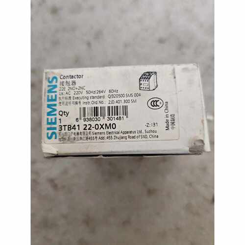 【议价-可维修】   3TB41 22-0XM0 交流接触器 /均有货