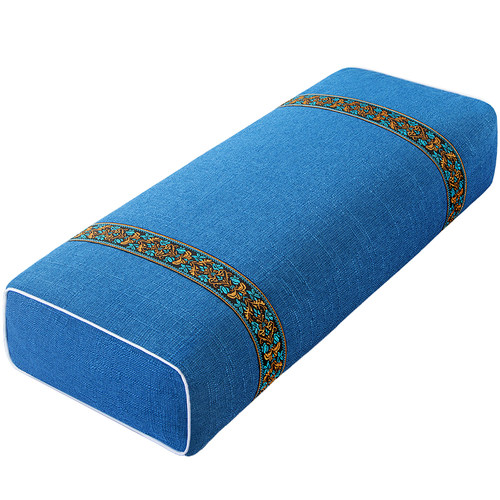 荞麦枕头护颈椎助睡眠官方旗舰店成人专用硬枕头中药单人睡觉家用