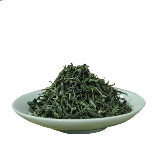 绿茶茶叶 鹅形山散装2026新茶湖南湘阴茶鹅形山毛峰 250g袋装包邮