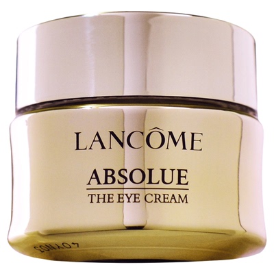 兰蔻菁纯臻颜焕亮紧致滋润眼霜