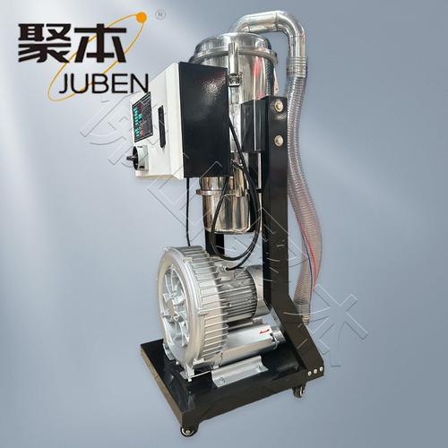 900G大功率吸料机全自动真空送料机粉碎料注塑抽料塑料颗粒