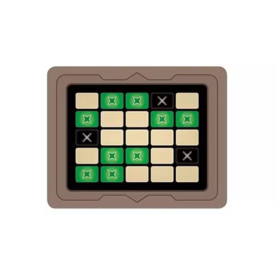 行动代号聚会卡牌桌游绿