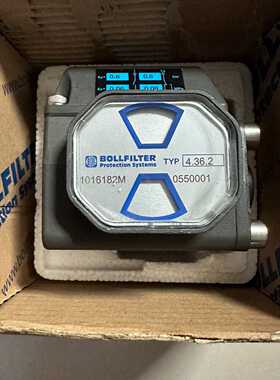 配件BOLLFILTER 波尔滤器压差指示器4.36.2议价