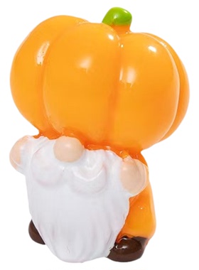 可爱蔬菜小矮人公仔微景观摆件