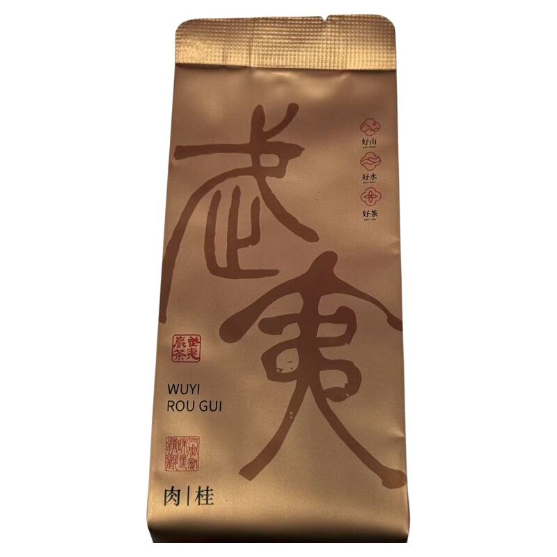 武夷肉桂武夷岩茶浓香500g袋装