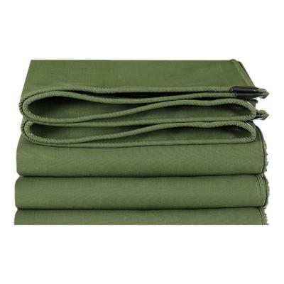 网红户外帐篷露营帆布防水