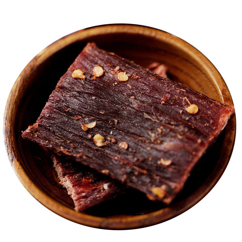 牦牛肉干正宗西藏特产手撕风干牦牛肉高原耗牛肉干青海特产牛肉干