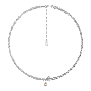 TOGGLER 少女心事系列 信鸽花簇手链项链耳环合集气质小众锁骨链