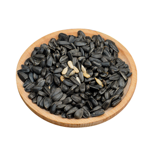 仓鼠行动内蒙古油葵黑珍珠瓜子仁原味2025新货奶油小瓜子炒货零食