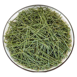 特级松针茶中草药材新货正品五松针叶马尾松针干泡水喝官方旗舰店