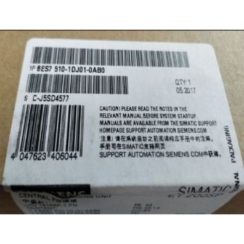 议价6ES7510-1DJ01-0AB0西门子S7-15CPU中央处理器6ES75101DJ010A