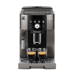 Delonghi/德龙 M2TB 全自动咖啡机 家用一键式意式现磨研磨咖啡机
