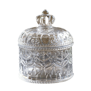 消磁碗水晶首饰净化手串收纳天然白紫粉黄水晶碎石容器皿摆件消磁