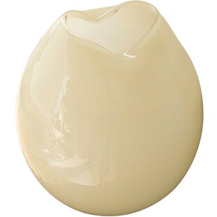 Ladylike网红玻璃花瓶 法式小众复古客厅轻奢插花中古风花器摆件