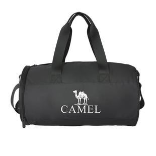 骆驼游泳包干湿分离男女游泳大容量沙滩防水收纳运动瑜伽健身背包