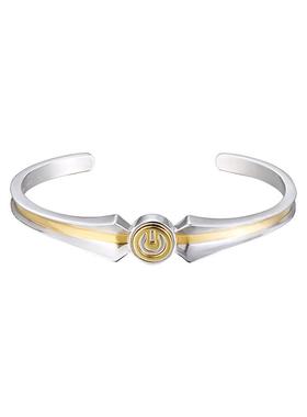 triple tipsy ON/OFF系列 开关机键 箭矢形拼色手镯 李一桐同款