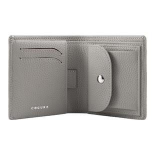 COGURE真皮钱包两折男款女款简约商务高级感手工大容量日式送礼