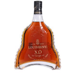 【威泰庄园】XO烟台白兰地700ml礼盒装40度烈酒酒吧KTV套餐可批发