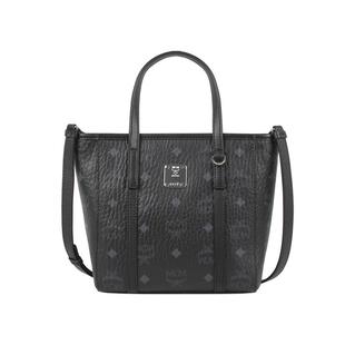 【自营】MCM迷你菜篮子购物包女生通勤包包情节人送礼必选