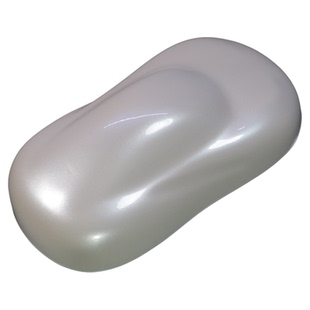 青火侠珠光白预调漆云上舞白高达军模手办模型积木上色白珍珠油漆